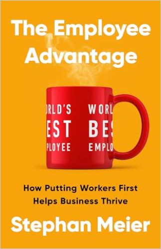 The Employee Advantage cover