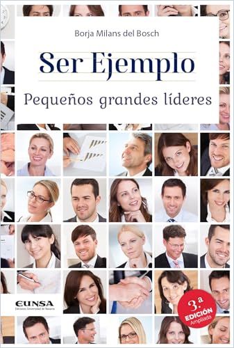 Ser ejemplo cover