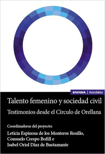 Talento femenino y sociedad civil cover