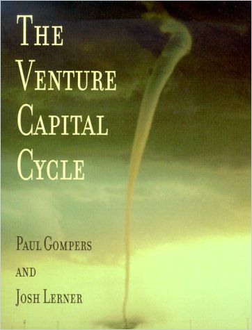 Der Risikokapitalzyklus cover