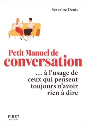 Petit Manuel de conversation... cover