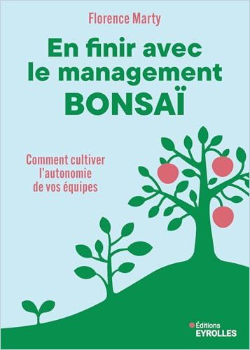 En finir avec le management bonsaï cover