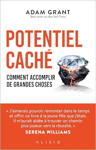 Potentiel caché cover