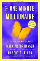 The One Minute Millionaire