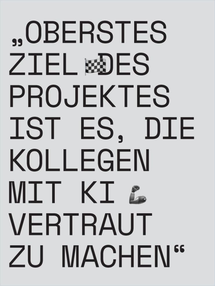 Zeigen, wie es geht cover