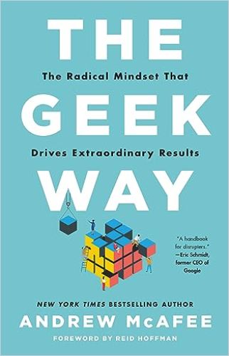 The Geek Way cover