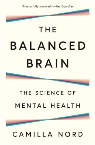 The Balanced Brain cover
