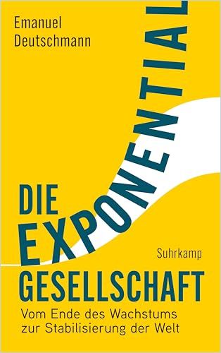 Die Exponentialgesellschaft cover