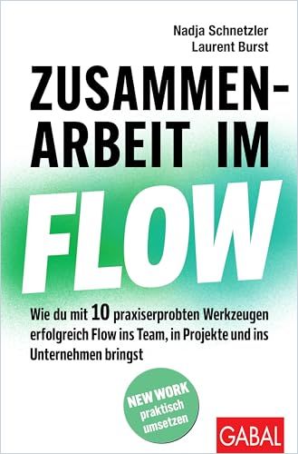 Zusammenarbeit im Flow cover