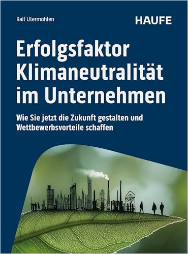 Erfolgsfaktor Klimaneutralität im Unternehmen cover