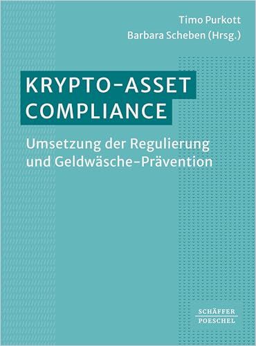 Krypto-Asset Compliance cover