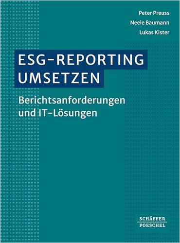 ESG-Reporting umsetzen cover