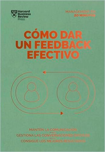 Cómo dar un feedback efectivo cover