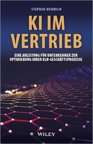 KI im Vertrieb cover