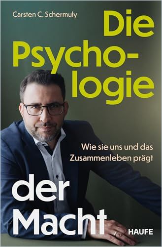 Die Psychologie der Macht cover