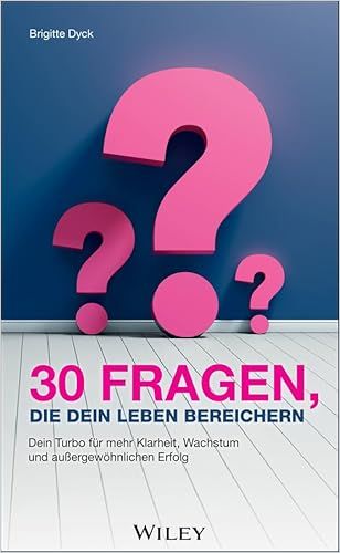 30 Fragen, die dein Leben bereichern cover
