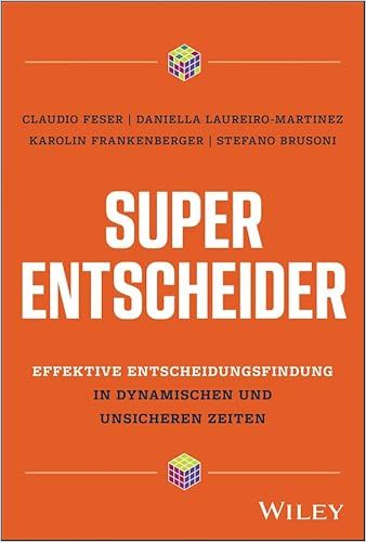 Super-Entscheider cover