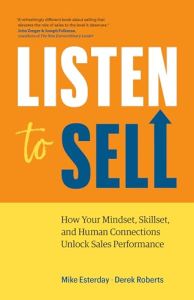 Listen to Sell