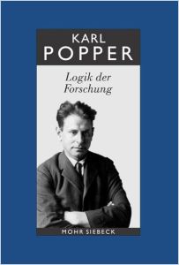 Logik von Karl Popper —