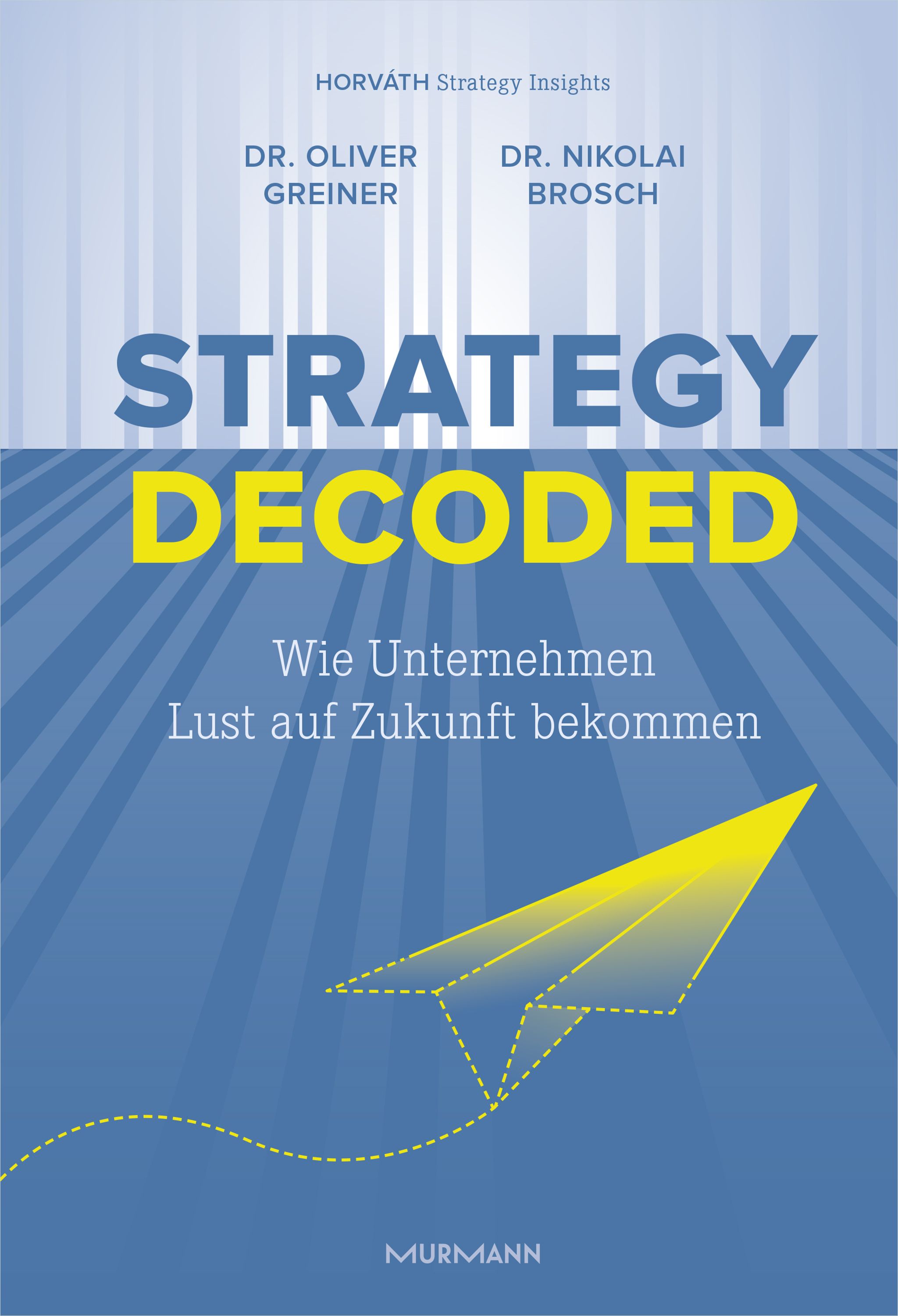Strategy decoded cover