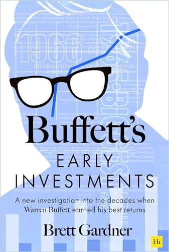 Les premiers investissements de Buffett cover