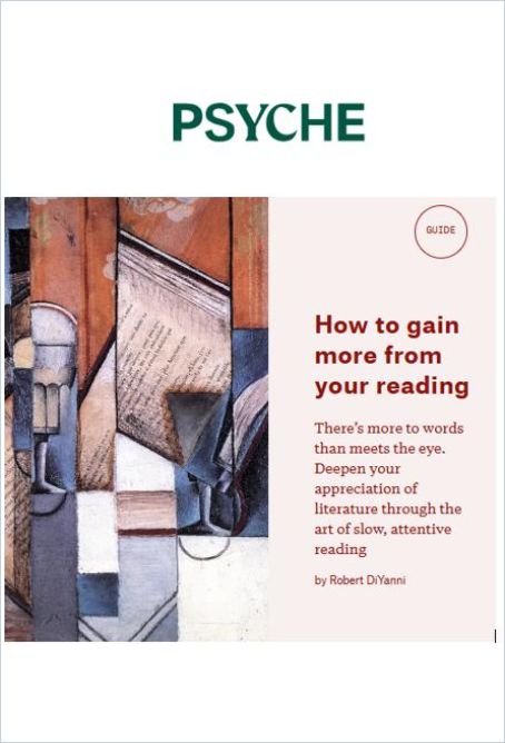 How to gain more from your reading cover