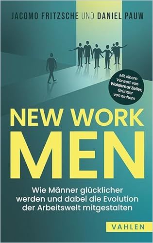 New Work Men cover