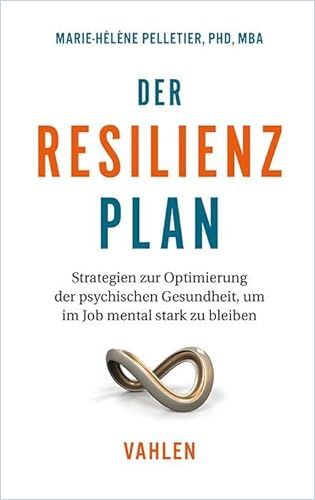 Der Resilienzplan cover