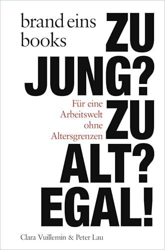 Zu jung? Zu alt? Egal! cover