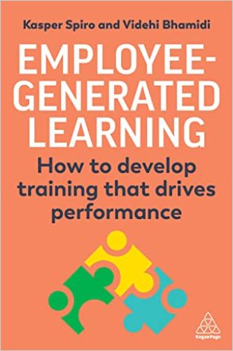 Employee-Generated Learning cover