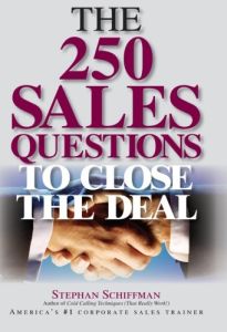 250 Sales Questions To Close The Deal