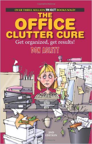 Image of: The Office Clutter Cure