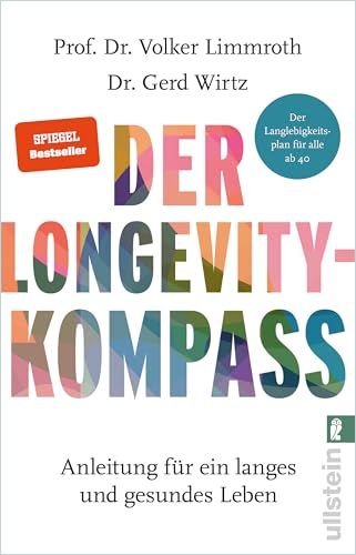 Der Longevity-Kompass cover