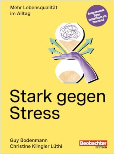 Stark gegen Stress cover