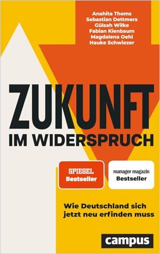 Zukunft im Widerspruch cover
