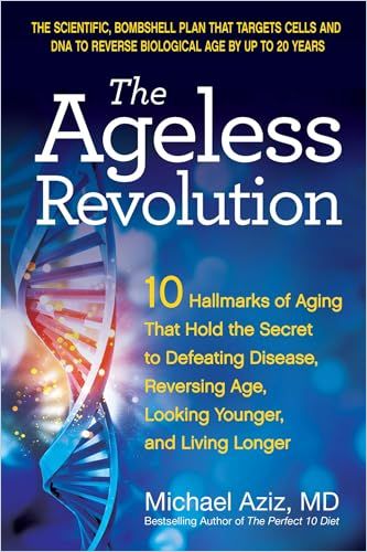 The Ageless Revolution cover