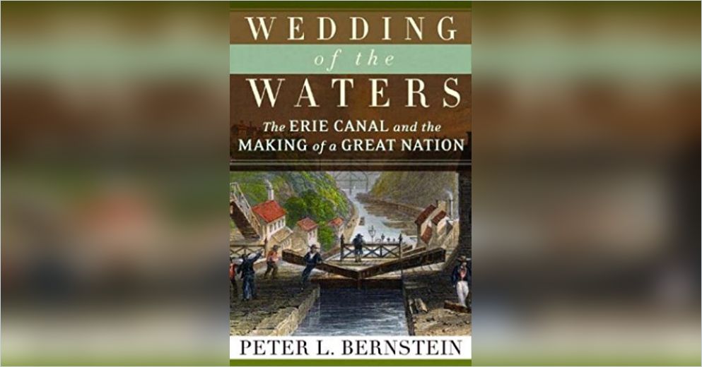 Wedding of the Waters Free Summary by Peter L. Bernstein