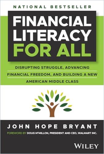 Financial Literacy for All cover