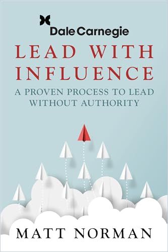 Lead With Influence cover