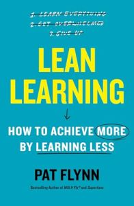Lean Learning