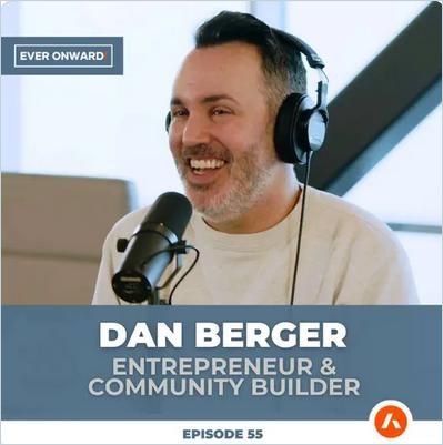 $100M Exit to “The Quest”: Dan Berger on the Journey of Belonging cover