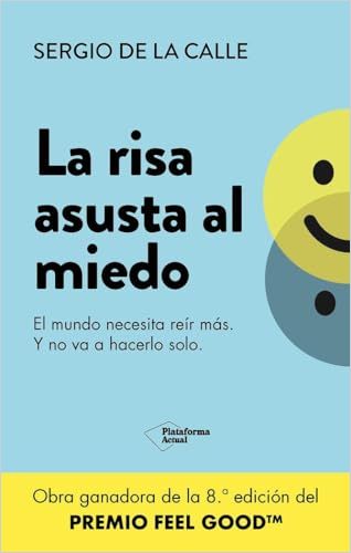 La risa asusta al miedo cover