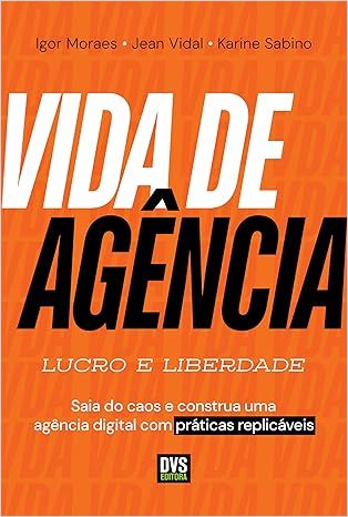 Vida de Agência cover