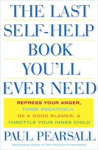 Image of: The Last Self-Help Book You'll Ever Need