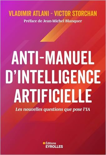 Anti-manuel d'Intelligence Artificielle cover