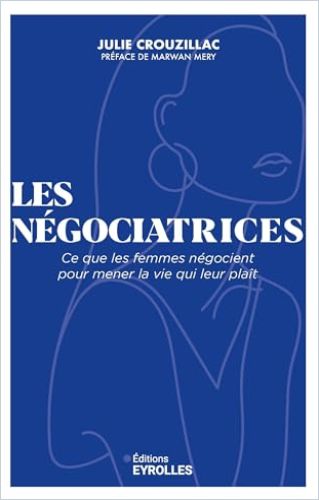 Les Négociatrices cover