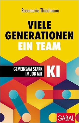 Viele Generationen, ein Team cover