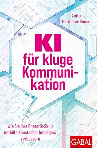 KI für kluge Kommunikation cover