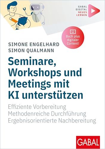 Seminare, Workshops und Meetings mit KI unterstützen cover