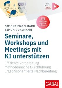 Seminare, Workshops und Meetings mit KI unterst&uuml;tzen